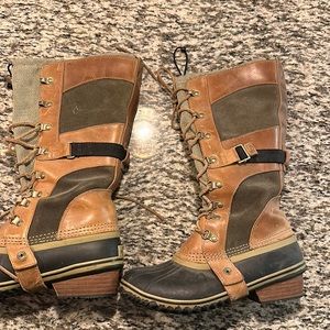 Sorel boots
